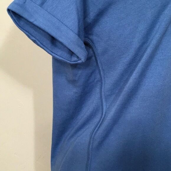 Blue lightweight summer top. New - Picture 4 of 8